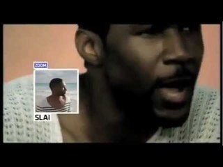 Slai et son album "Escale" (Zoom)