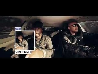 Vincenzo parle de son album "La Matrice" (Zoom)