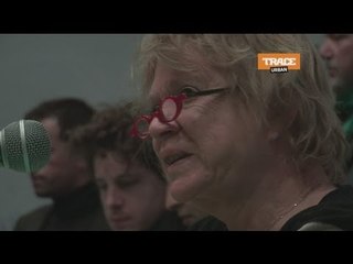 Eva Joly à l'écoute des jeunes (Guest Star)