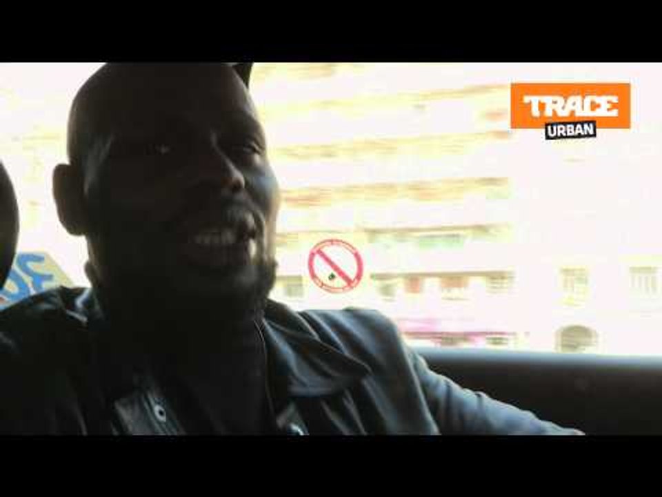 Kery James : En voiture