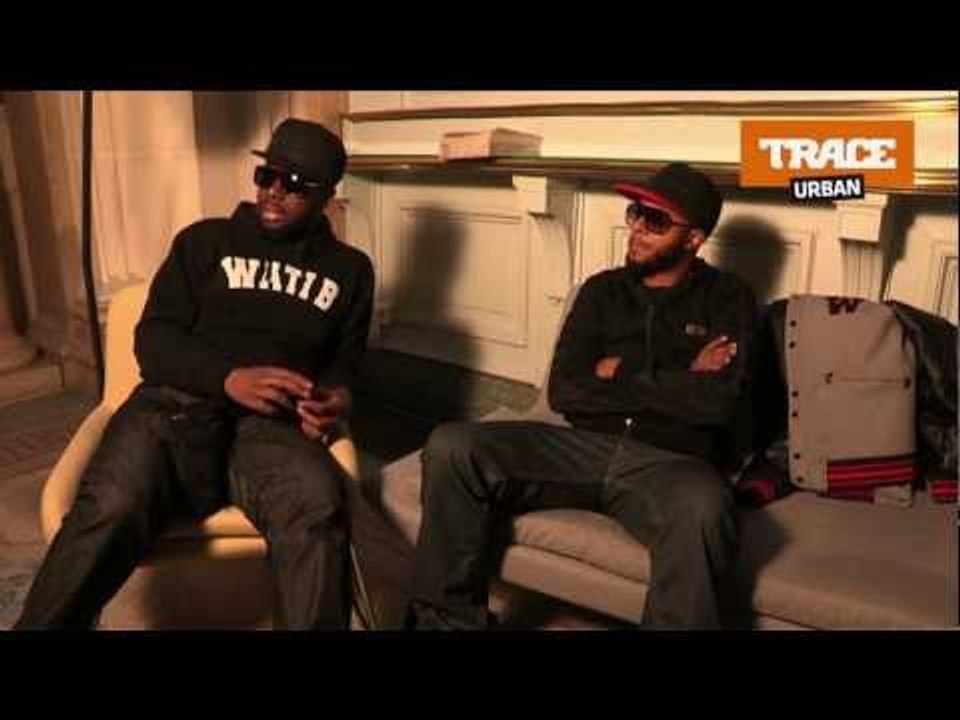 Maître Gims (Sexion d'Assaut) raconte sa rencontre avec Diddy