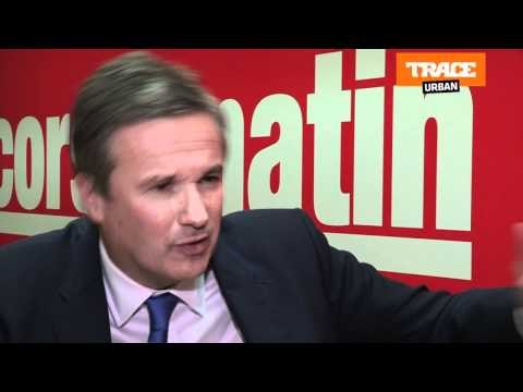 Nicolas Dupont-Aignan : Spécial Élection Présidentielle 2012 (Guest Star)