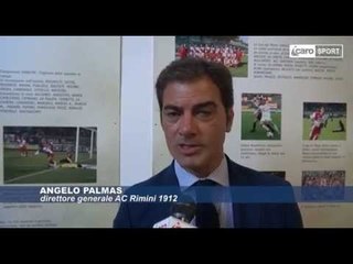 Icaro Sport. Rimini Calcio: Palmas su mercato, lavori al "Neri" e nuove divise