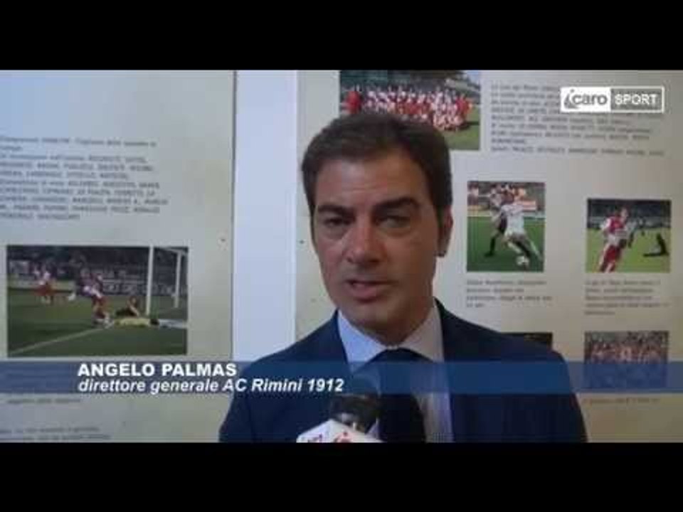 Icaro Sport. Rimini Calcio: Palmas su mercato, lavori al "Neri" e nuove divise