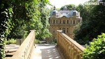 Le château de Monte-Cristo: la réduction du paradis terrestre d'Alexandre Dumas