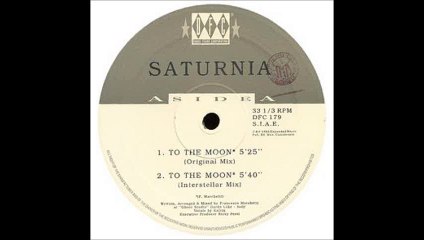 Saturnia - To The Moon (Original Mix) (A)