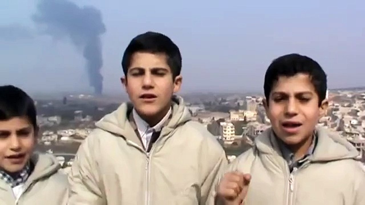 نشيدة "قُم يا مسلم"