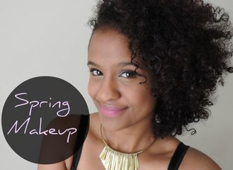 Purple Hues | Spring Makeup