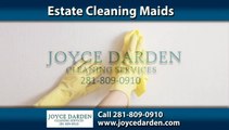 House Cleaning Services Houston TX - Joyce Darden Cleaning