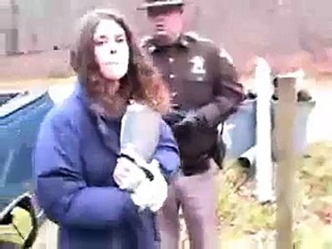 Criminal trespassing