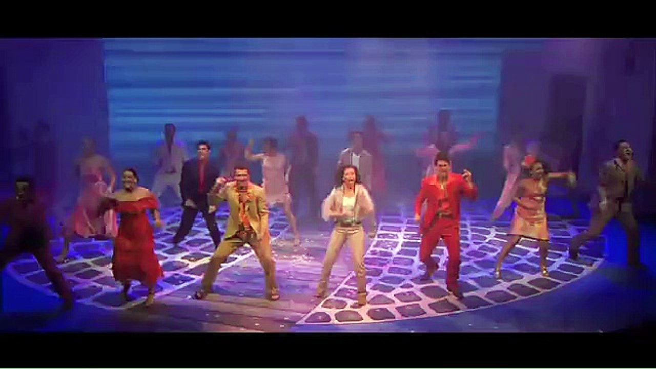 Mamma Mia!-FR-Parijs-20102011-Compilatie