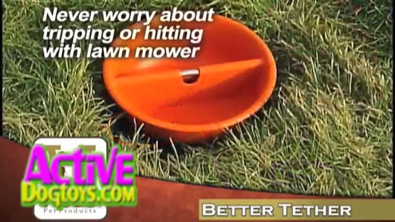 Better Tether