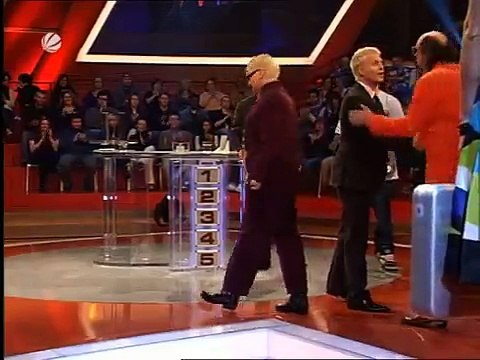 Deal or no Deal Special mit HELLA VON SINNEN und HUGO EGON BALDER (2008)