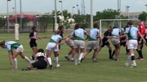 Fort Miami Womens Rugby Highlight Clips - South Divisionals - Music Video