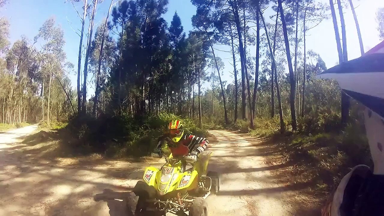 Sport ATV Compilation - Fun and fails