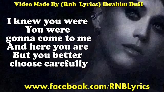 Katy Perry Dark Horse ft Juicy J [Lyrics]