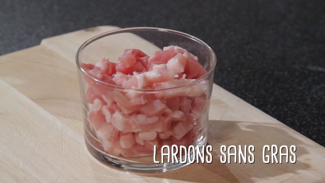 Comment cuire des lardons sans gras à la casserole ? - Gourmand