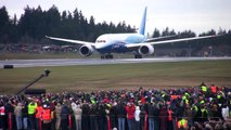 Boeing 787 Dreamliner First Flight