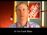 CEO Home Depot frank blake speaking of EXPO Closing!
