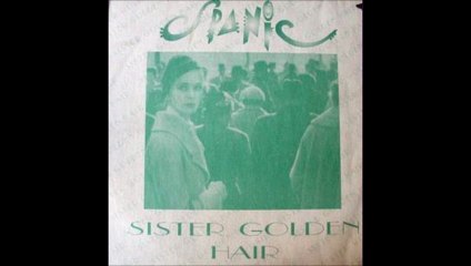 Spanic - Sister Golden Hair (Extended Mix) (A1)