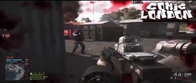 Comic London Random battlefield 4 moments