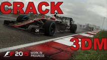 F1 2015 PC Crack Final (All Crashes Fix) Télécharger sur PC