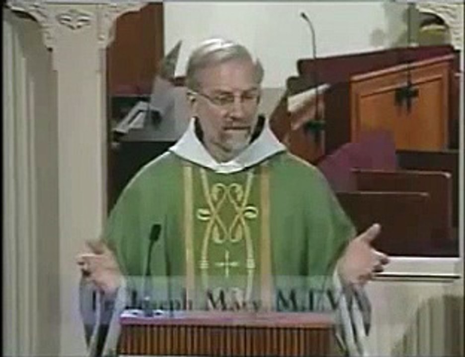 Father Jose Maniyangat Story Hell,Heaven and Purgatory by father Mary Joseph in his homily.