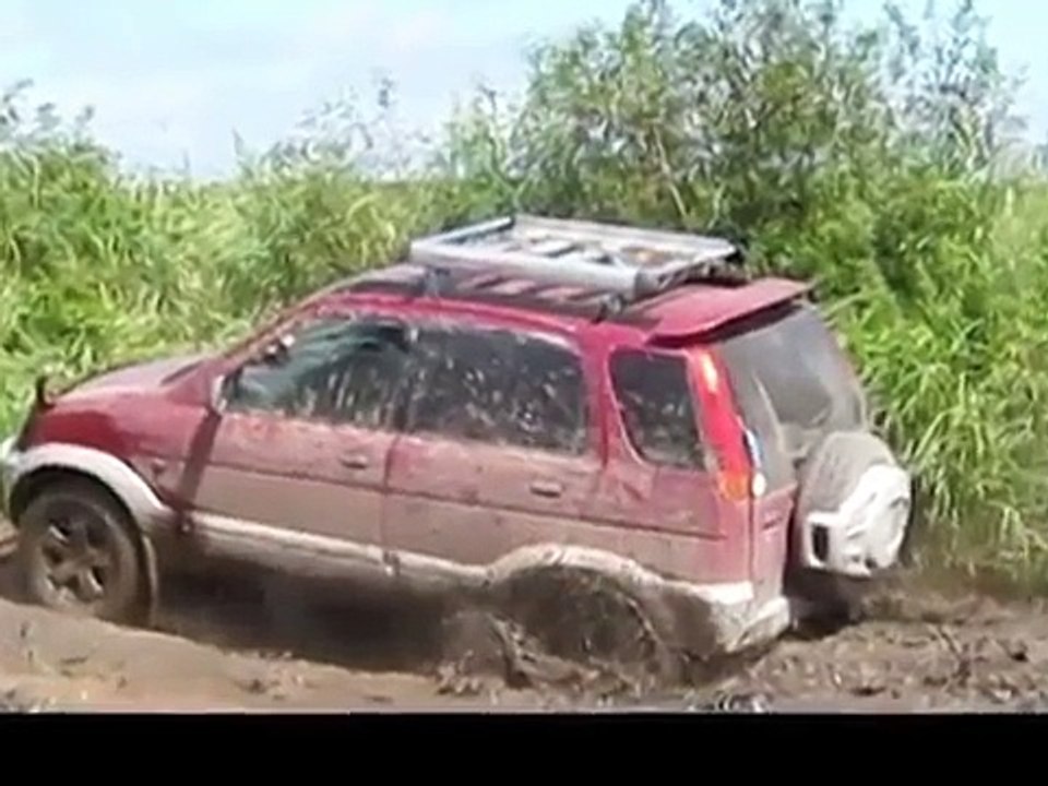 Terios   Лето 2012