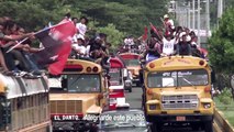Viva el Amor, Viva Daniel - [Canción de la Juventud Nicaragüense por el 35/19]