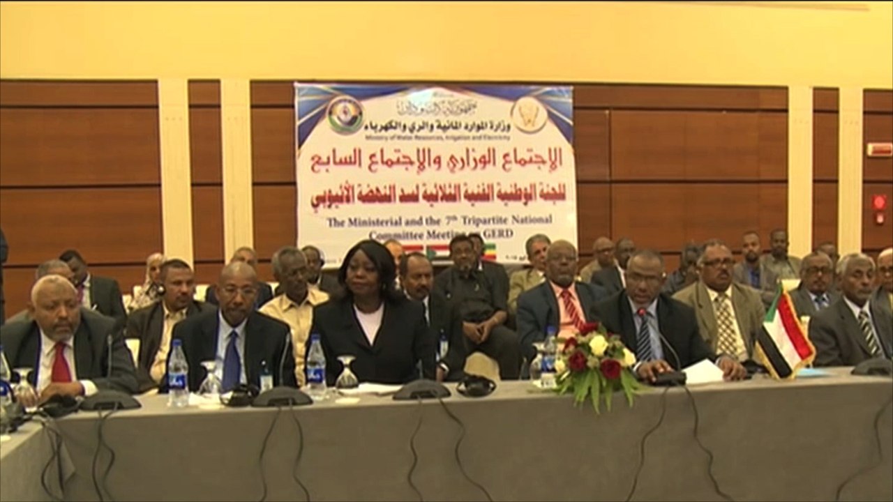 السودان يقلل من الآثار المحتملة لسد النهضة