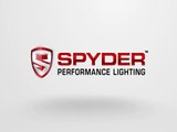 Spyder - Hyundai Sonata 11-13 Projector Headlights - CCFL Halo - DRL - Black.mp4