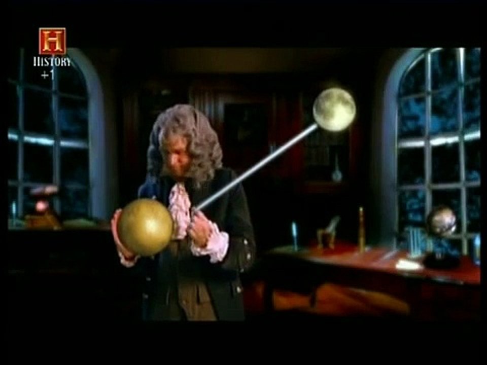 Newton e la legge di gravità