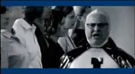 IBM Innovation Man Yelling