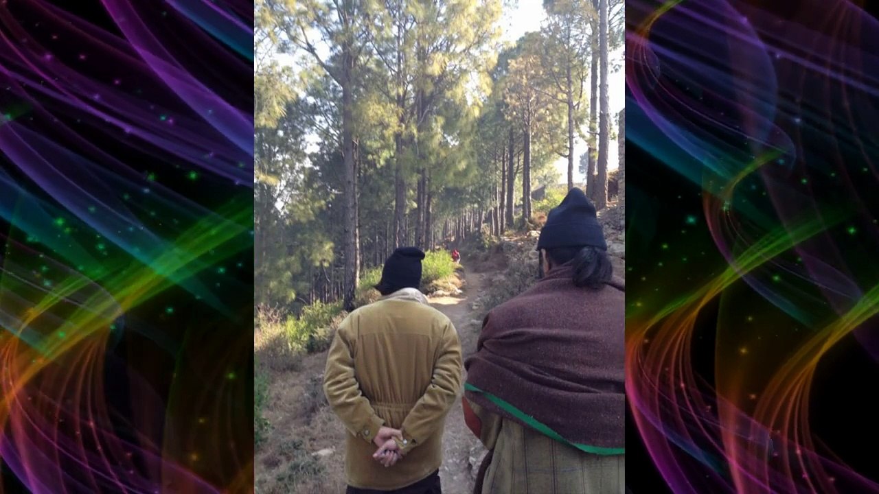 A Trip to the Chilla Gahh of Ala Hazrat Qibla Pir Meher Ali Shah Sahib Golarvi R.A