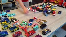 Cars Disney Pixar Toon Toys Jouets Voitures Miniatures Collection d'Andrea