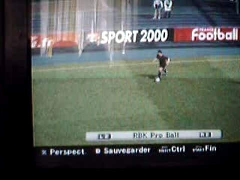 Ciseau de Huntelaar (AJAX) à PES