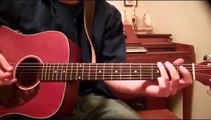 Fortunate Son -  Creedence Clearwater Revival Guitar Tutorial