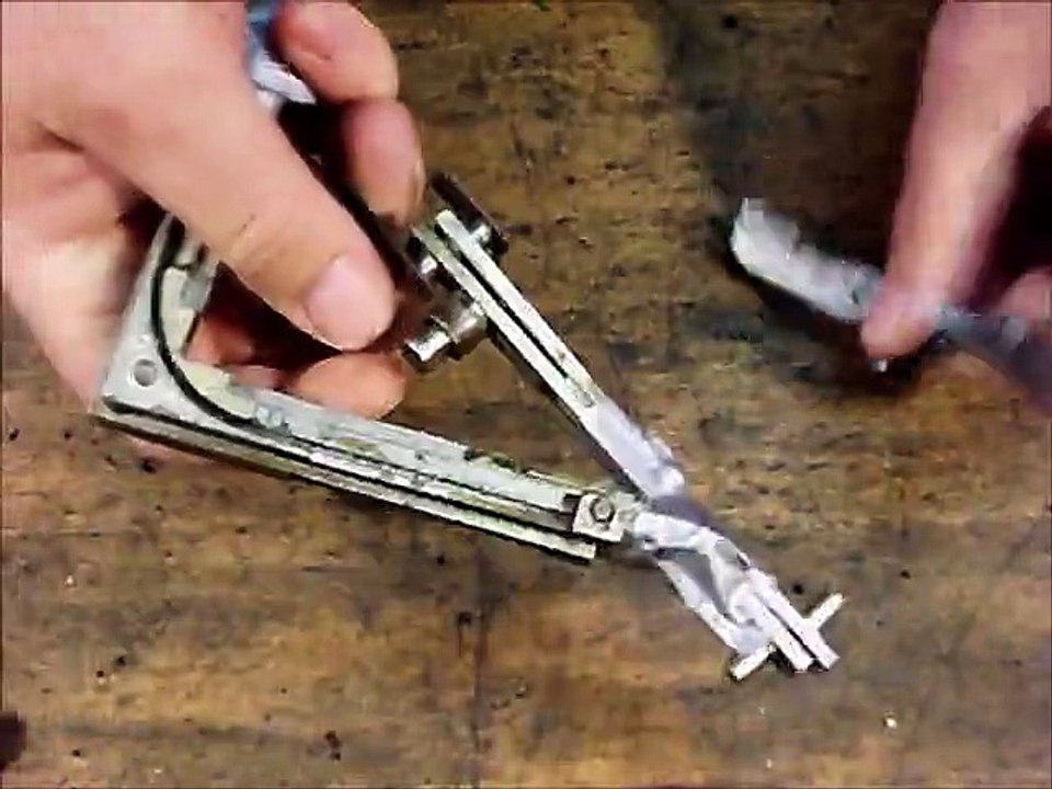 Eckumlenkung vom Kunden