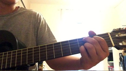 Beginner  Guitar Tutorial Nickelback-This afternoon(German)