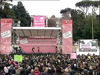 Intervento di Susanna Camusso- Se Non Ora Quando?- 13 febbraio 2011