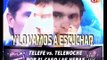 Duro de Domar - Telefe Noticias vs Telenoche por el caso Las Heras 23-04-10
