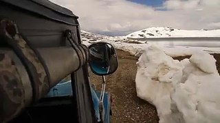 Sheosar Lake deosai Skardu Gilgit Baltistan