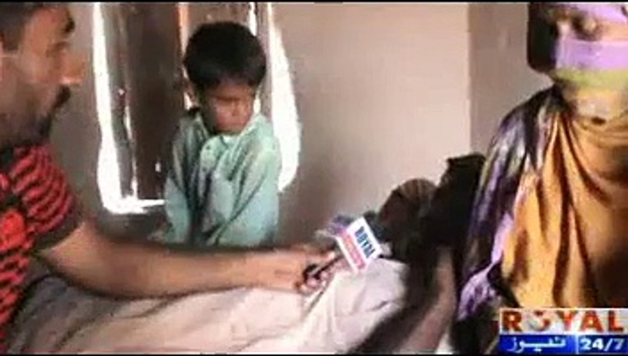 jalal pur, 4 bchu ka apahij baap ksi maseha ka muntizr ,Report,Rana Shoukat