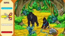 Go Diego Go! - Diego's Fiercest Animal Rescues! 3D - New Full Game English (2014) Dora Fri