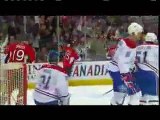 Top 10 NHL 2007-2008 Goal Scorers