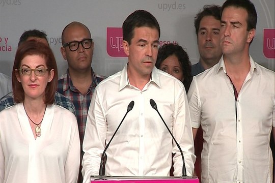 UPyD ofrece una lista de unión para Cataluña