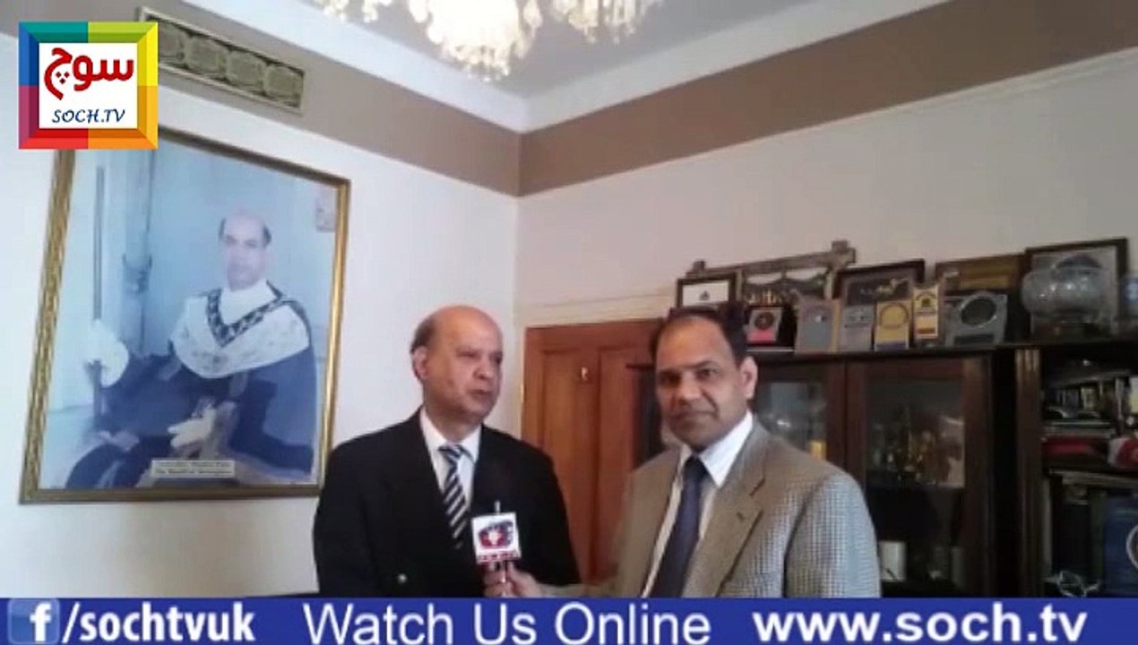 Shaukat Nawaz Khan