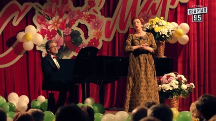 Сериал Между нами девочками 1 серия (2015) Семейная мелодрама  комедийный сериал