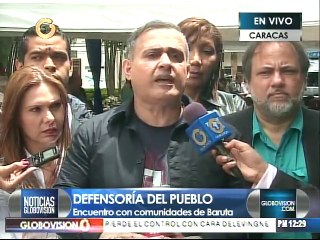 Saab niega reunión con senadores extranjeros: Solo critican y no aportan