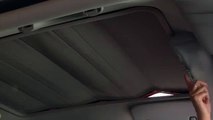 Webasto Hollandia 400 Folding Fabric Sunroof